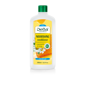 DNB Б-М ЛАЙКА И МЕД СУХА КОСА 500ml