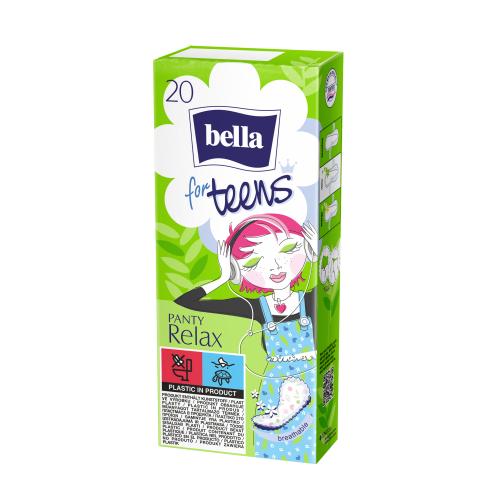 ЕДП RELAX  FOR TEENS 20 бр.
