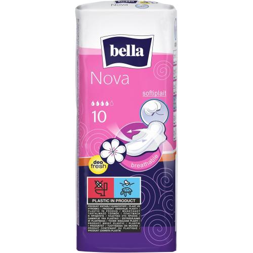 ДП NOVA  ПАМУК DEO*10