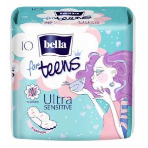 ДП SENSITIVE FOR TEENS 10бр.ДИСПЛЕЙ