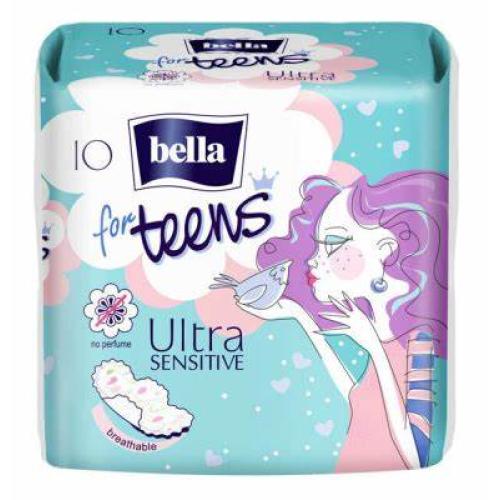 ДП SENSITIVE FOR TEENS 10бр.ДИСПЛЕЙ