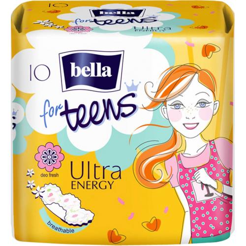 ДП ENERGY  FOR TEENS 10бр.ДИСПЛЕЙ