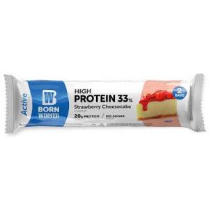 BORN WINNER ПРОТЕИНОВ БАР ЧИЙЗКЕЙК 2x0.030