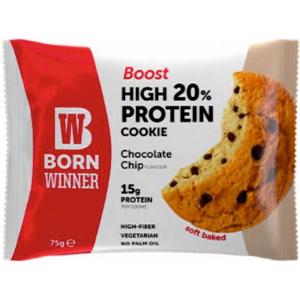 BORN WINNER ПРОТЕИНОВО КУКИ ШОКО ЧИП 0.075