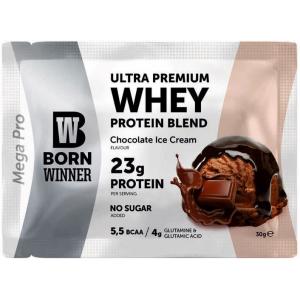 BORN WINNER ПРОТЕИНОВО САШЕ ШОКОЛАДОВ СЛАДОЛЕД 0.030