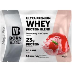 BORN WINNER ПРОТЕИНОВО САШЕ ЯГОДОВ СЛАДОЛЕД 0.030