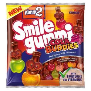 Б-НИ УСМИВКИ 0.090 Cola Buddies