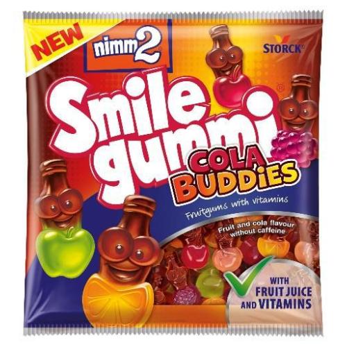 Б-НИ УСМИВКИ 0.090 Cola Buddies
