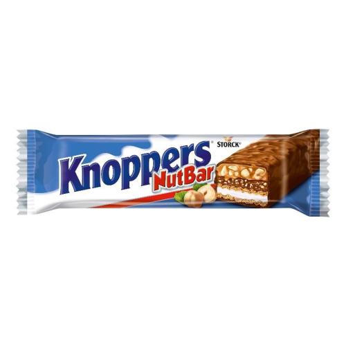 Д-Т KNOPPERS 40ГР NUTBAR