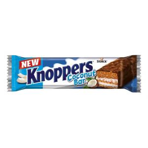 Д-Т KNOPPERS 40ГР COCONUTBAR