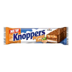 Д-Т KNOPPERS 40ГР PEANUTBAR