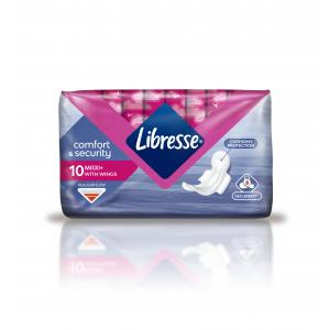 Libresse MAXI Normal 10бр