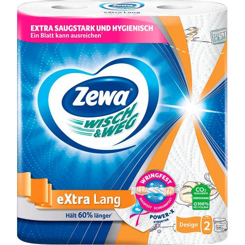 КР ЗЕВА  WиW Design Xtra 2p*72л