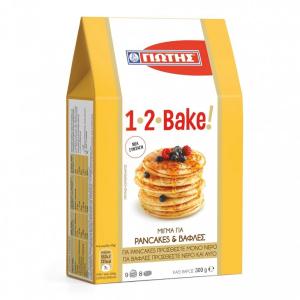JOTIS 1-2 Bake! Ам.палачинки и гофр. 300гр