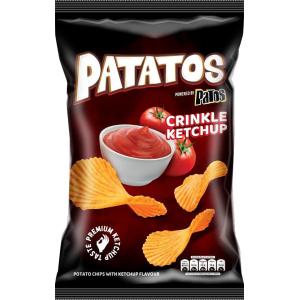 ПАТОС ЧИПС КАРТОФЕН 0.080 КЕТЧУП