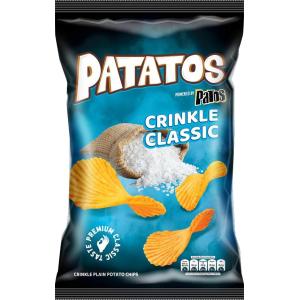 ПАТОС ЧИПС КАРТОФЕН 0.080 СОЛ