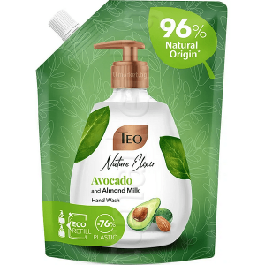 ТС ТЕО ПОМПА 0.500 Р-ВА NE АВОКАДО ЗЕЛЕН /7763/