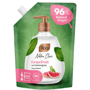 ТС ТЕО ПОМПА 0.500 Р-ВА NE ГРЕЙПФРУТ РОЗОВ /7787/