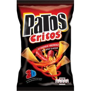 ПАТОС ЧИПС КРИТОС 0.090 3D ЧИЛИ