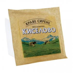 КИСЕЛОВО КРАВЕ СИРЕНЕ 0.350