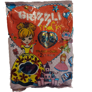 ГРИЗЛИ 2+2 ИГРАЧКА МОМИЧЕ