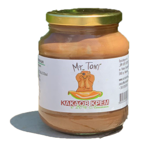 МР ТОНИ КАКАОВ КРЕМ 0.400 С 20% ЛЕШНИК