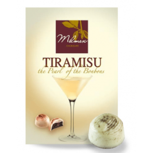 МИЛМЕКС БОНБОНИЕРА ТИРАМИСУ 0.150