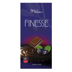 МИЛМЕКС Ш-Д НАТУРАЛЕН ФИНЕС С АРОНИЯ 0.080