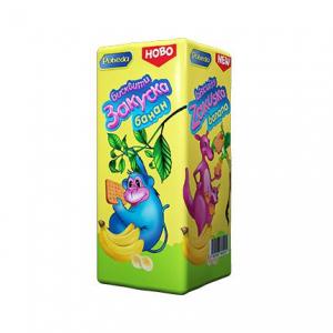 Б-ТИ ЗАКУСКА 0.255 БАНАН