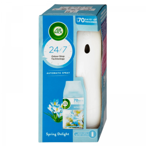 Ароматизатор AIR WICK машинка + резерва 250мл spring delight