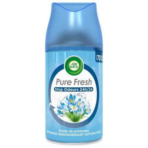 Ароматизатор AIR WICK резерва 250мл blue flowers