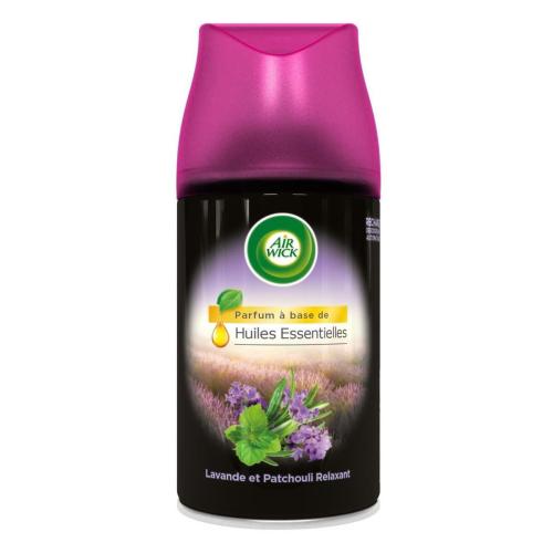 Ароматизатор AIR WICK резерва 250мл lavender и patchouli