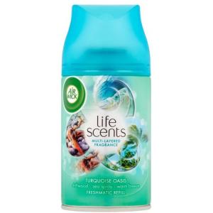 Ароматизатор AIR WICK резерва 250мл life scents - turquoise oasis