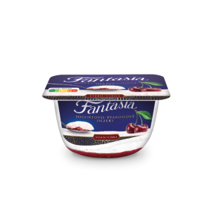 ДАНОН ФАНТАЗИЯ 0.125 МУС ВИШНА