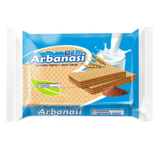 В-ЛИ АРБАНАСИ ОЛД 9бр 0.220 КАКАО