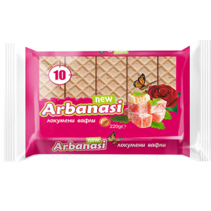 В-ЛИ АРБАНАСИ 0.220 10бр ЛОКУМЕНА