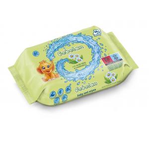 СЕПТОНА БЕБЕШКИ МОКРИ КЪРПИ АЛОЕ 60бр /4288/