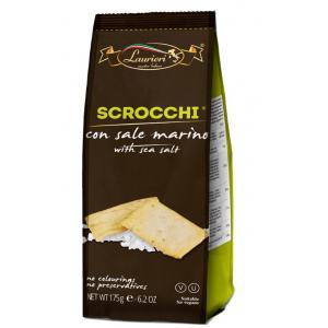 СНАКС СКРОЧИ 0.175 МОРСКА СОЛ