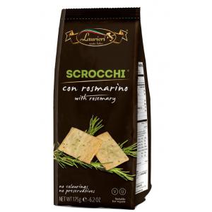 СНАКС СКРОЧИ 0.175 РОЗМАРИН