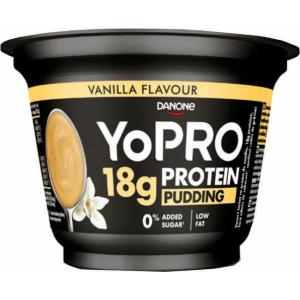 ДАНОН ЙОПРО 0.180 ПУДИНГ ВАНИЛИЯ