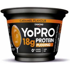 ДАНОН ЙОПРО 0.180 ПУДИНГ КАРАМЕЛ