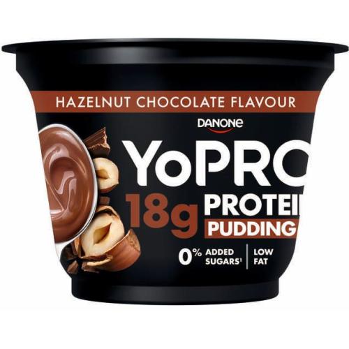 ДАНОН ЙОПРО 0.180 ПУДИНГ ШОКОЛАД И ЛЕШНИЦИ ДАНОН ЙОПРО 0.180 ПУДИНГ ШОКОЛАД И ЛЕШНИЦИ