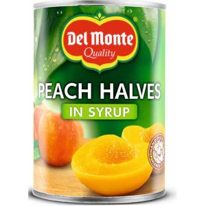 ДЕЛ МОНТЕ ПРАСКОВИ В ЛЕК ЗАХАРЕН СИРОП 0.420 /1521/