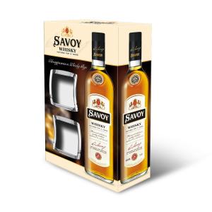 УИСКИ САВОЙ 0.700+2 ЧАШИ