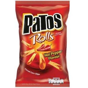 ПАТОС ЧИПС ЦАРЕВИЧЕН 0.027 РОЛКА ЛЮТА ЧУШКА