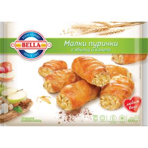 БЕЛЛА БАНИЧКИ ОТ ТОЧЕНИ КОРИ 0.480 МИНИ С ЯБЪЛКА И КАНЕЛА