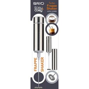 BRIO EASY COSY - ЕЛЕКТРИЧЕСКА МАШИНКА ЗА ФРАПЕ