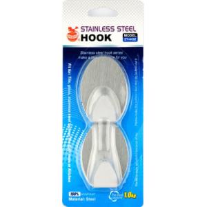 BRIO МЕТАЛНИ ЗАКАЧАЛКИ-2БР.-9839 C/1589 OVAL