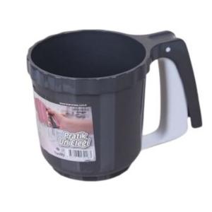 BRIO R-BAS PLASTIC МЕХАНИЧНО СИТО ЗА БРАШНО 11Х11Х17СМ BRNS. 13018