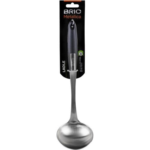 BRIO METALLICA ЧЕРПАК 32СМ 2697